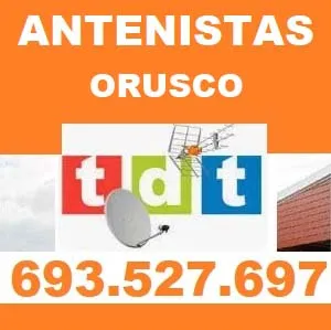 Antenistas Orusco de Tajuña